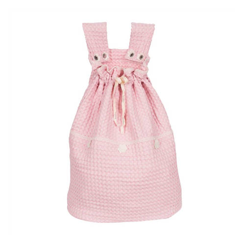 Koeka Amsterdam Opbergzak Old Baby Pink koeka kopen in de aanbieding