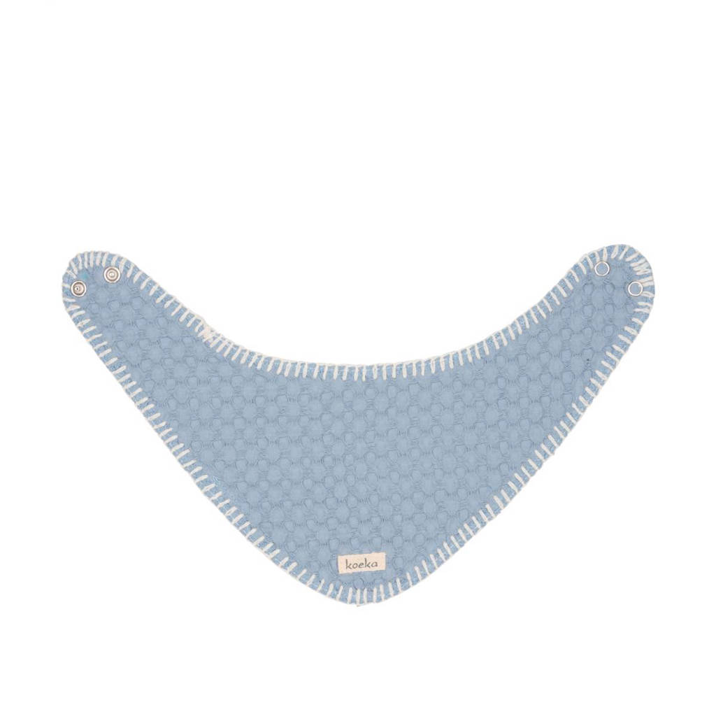 Koeka Antwerp slab soft blue