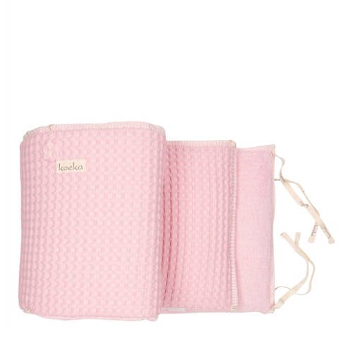 Koeka Amsterdam Boxbumper Old Baby Pink koeka kopen in de aanbieding