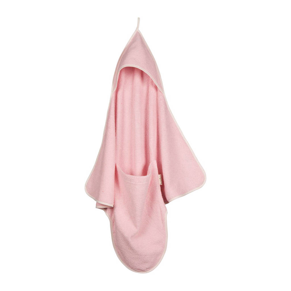 Koeka Venice wikkeldeken baby pink, Baby pink