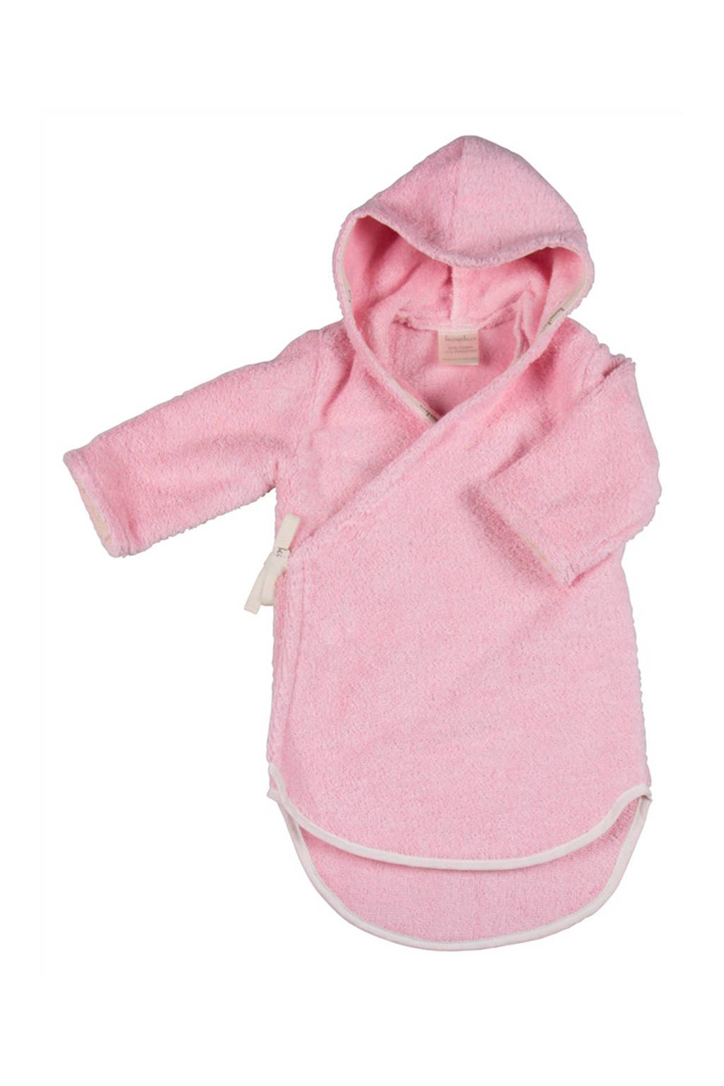 Koeka Venice baby badjas baby pink, Baby pink