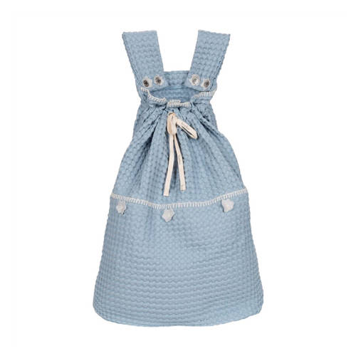 Koeka Amsterdam Opbergzak Soft Blue koeka kopen in de aanbieding