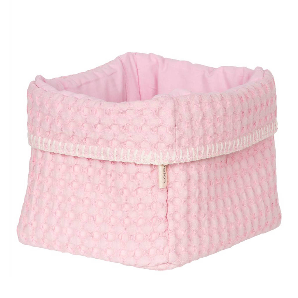 Koeka Antwerp commodemandje old baby pink