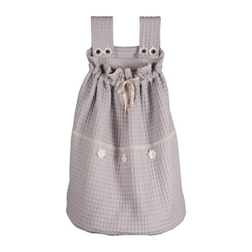 Koeka Amsterdam Opbergzak Silver Grey koeka kopen in de aanbieding Koeka Amsterdam Opbergzak Silver Grey koeka kopen in de aanbieding