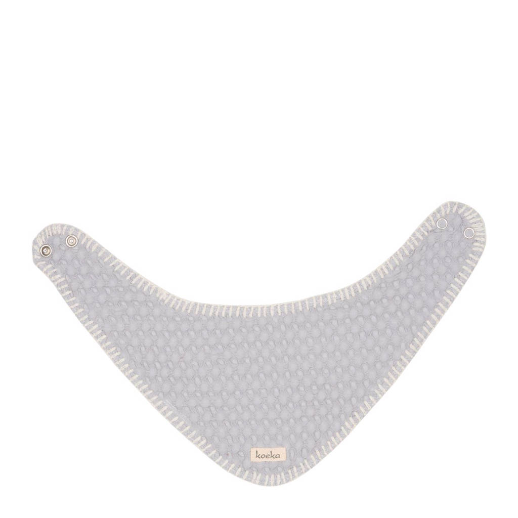 Koeka Antwerp slab silver grey, Silver Grey