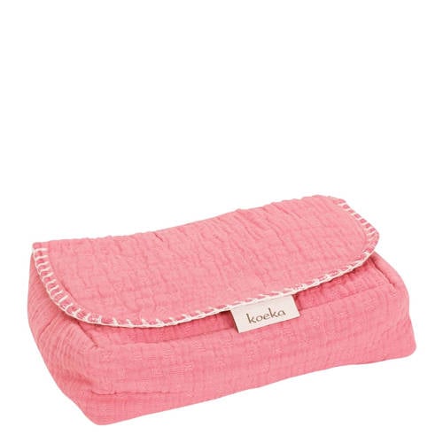 Koeka Elba Babydoekjeshoes Old Pink koeka kopen in de aanbieding