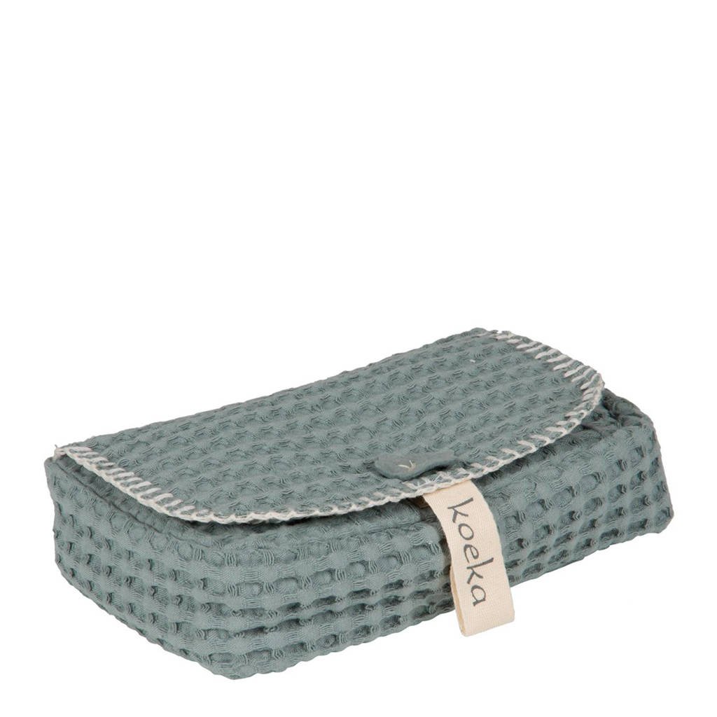 Koeka Antwerp babydoekjeshoes sapphire
