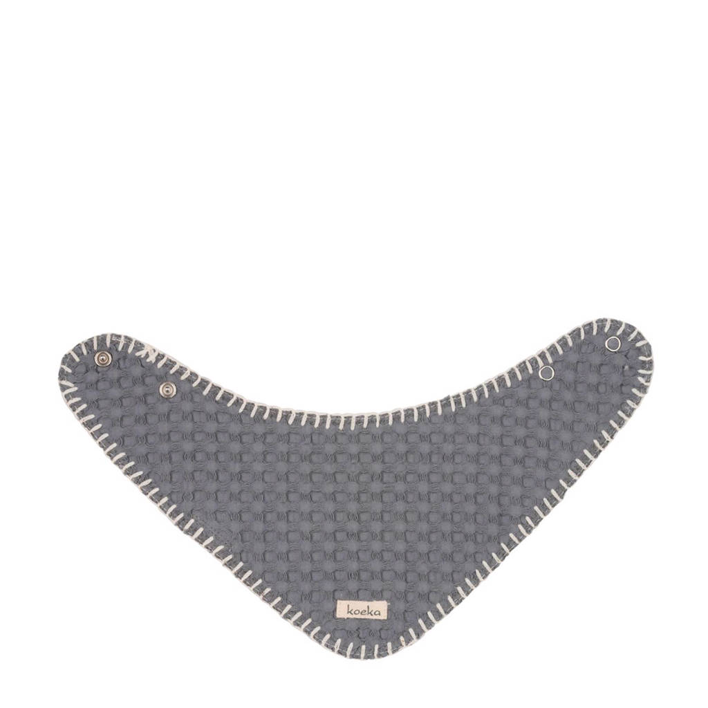 Koeka Antwerp slab steel grey, Steel grey