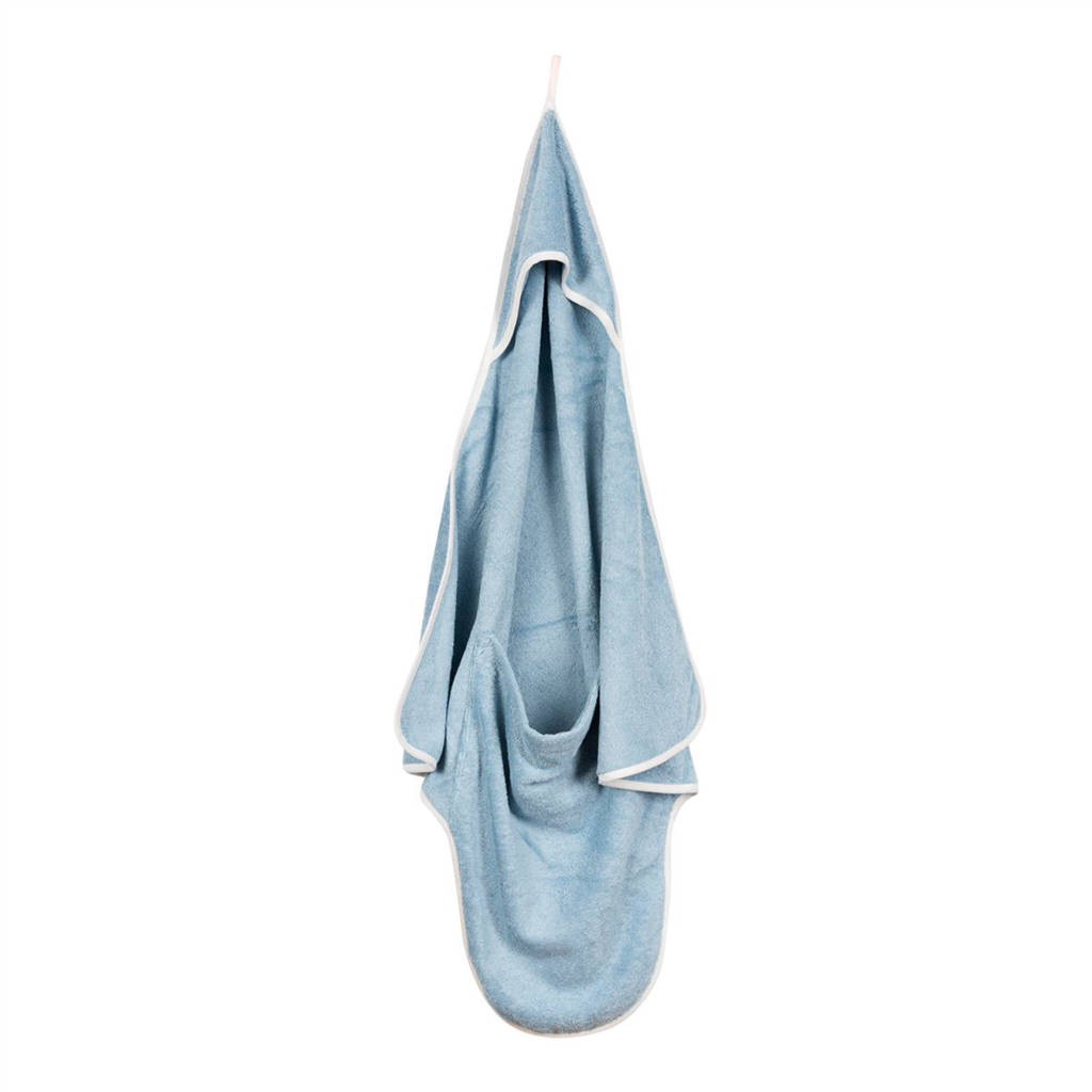 Koeka Venice wikkeldeken soft blue