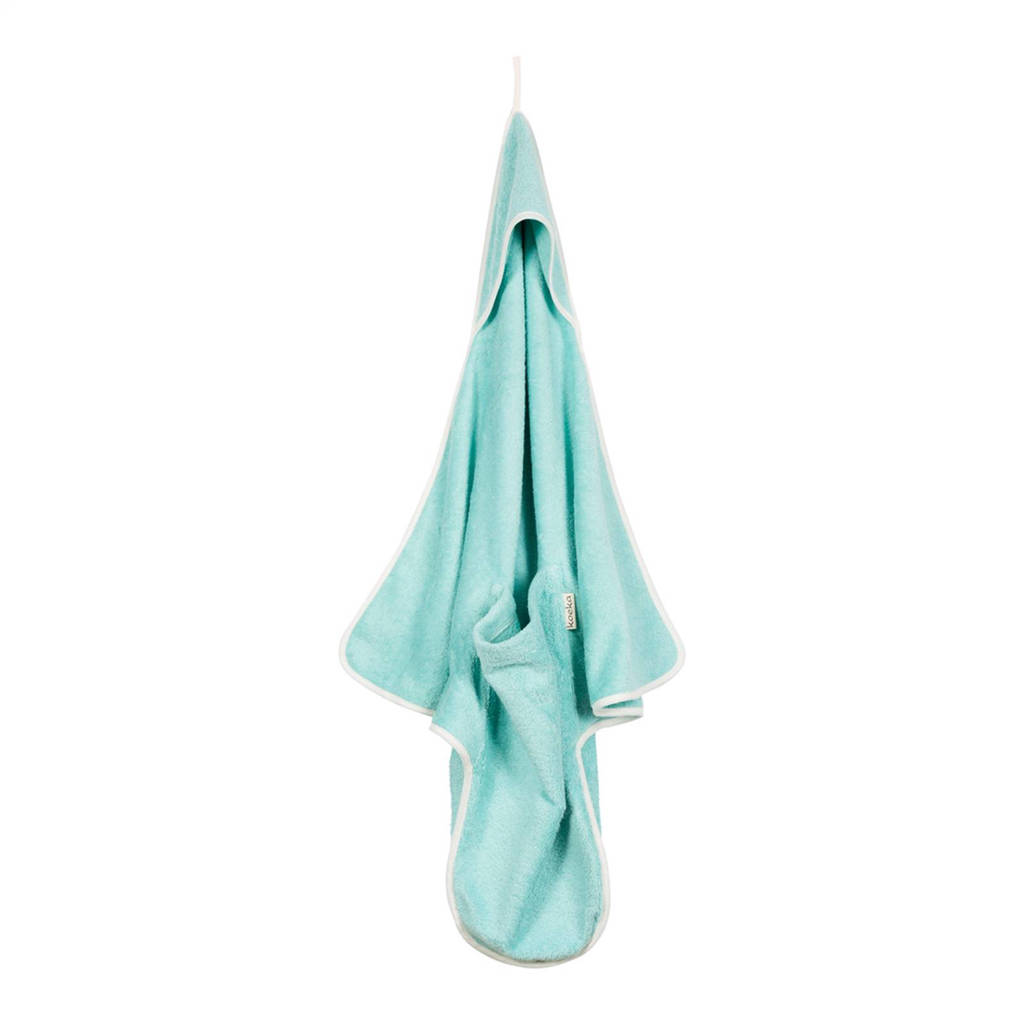 Koeka Venice wikkeldeken mint, Mint