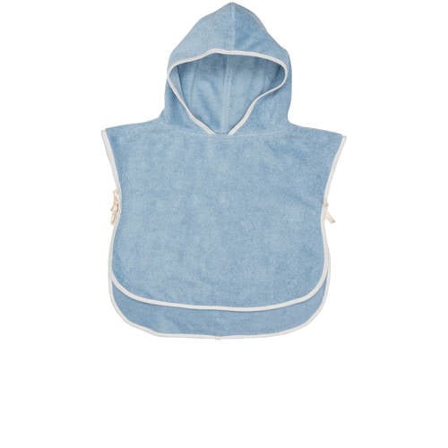 Koeka Venice Bad Poncho Soft Blue koeka kopen in de aanbieding Koeka Venice Bad Poncho Soft Blue koeka kopen in de aanbieding