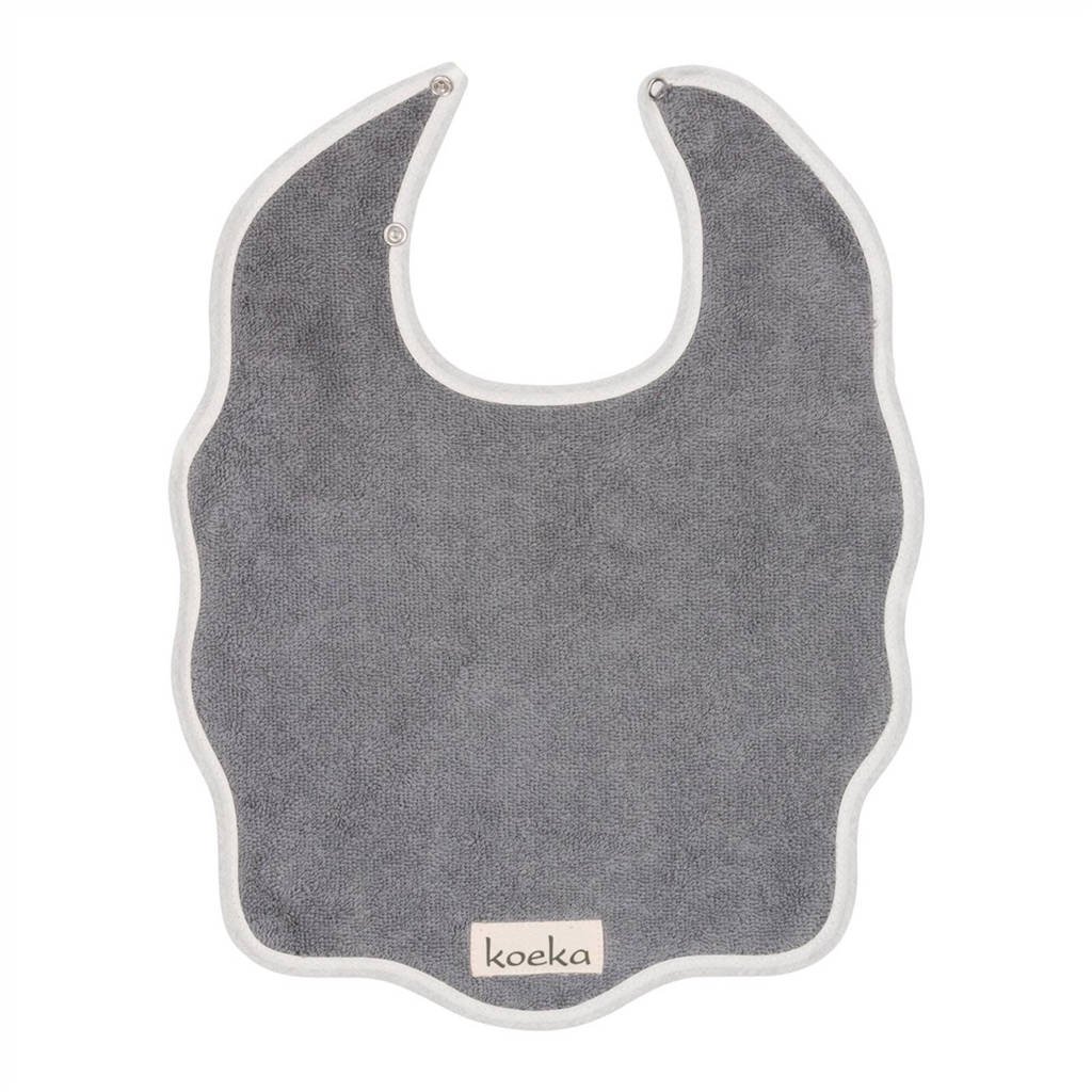 Koeka Rome slab steel grey, Steel grey