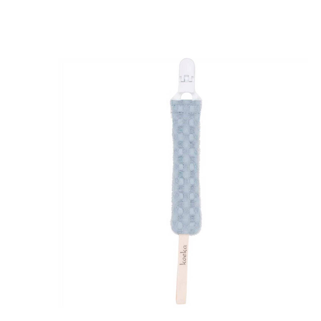 Koeka Oslo speenkoord soft blue