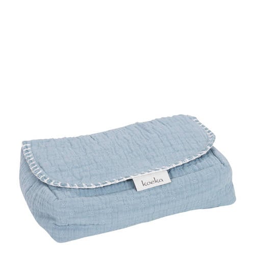 Koeka Elba Babydoekjeshoes Soft Blue koeka kopen in de aanbieding Koeka Elba Babydoekjeshoes Soft Blue koeka kopen in de aanbieding