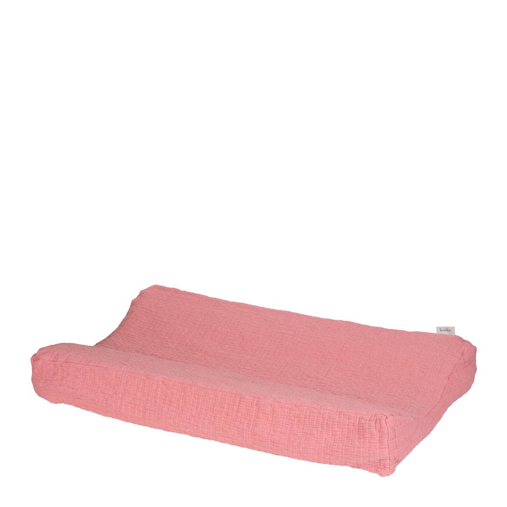 Koeka Elba aankleedkussenhoes 45 x 73 cm old pink, Old Pink