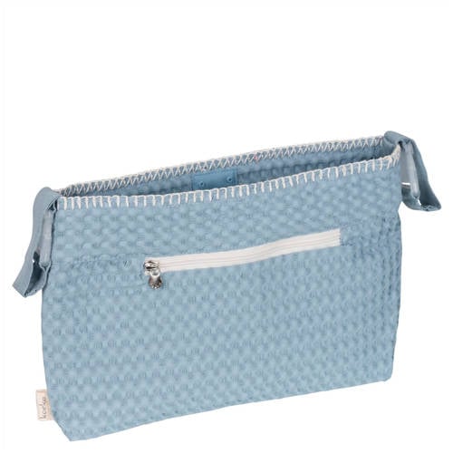 Koeka Antwerp Buggy Purse Soft Blue koeka kopen in de aanbieding Koeka Antwerp Buggy Purse Soft Blue koeka kopen in de aanbieding