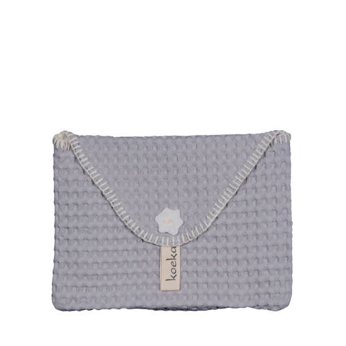 Koeka Baby Purse Antwerp Luieretui Silver Grey koeka kopen in de aanbieding Koeka Baby Purse Antwerp Luieretui Silver Grey koeka kopen in de aanbieding