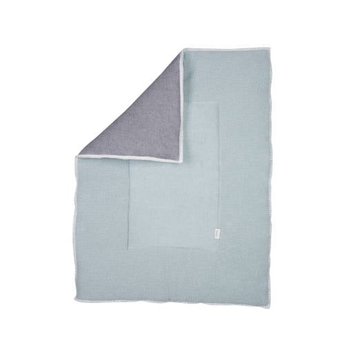 Koeka Vizela Boxkleed Water Sapphiregrey koeka kopen in de aanbieding