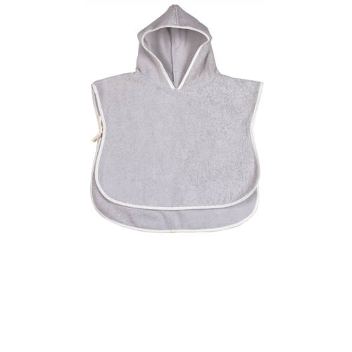 Koeka Venice Bad Poncho Silver Grey koeka kopen in de aanbieding Koeka Venice Bad Poncho Silver Grey koeka kopen in de aanbieding