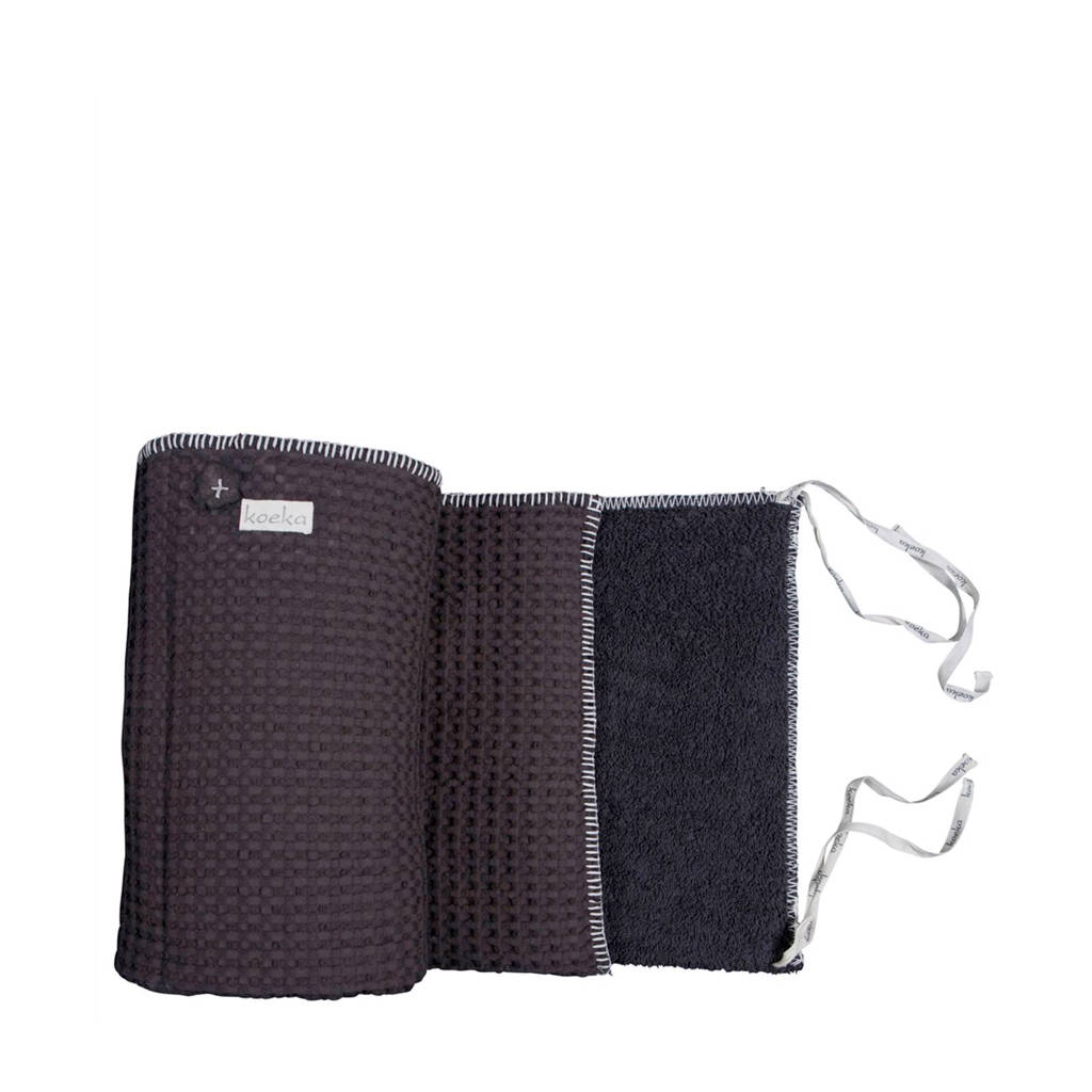 Koeka Amsterdam boxbumper dark grey, Dark grey