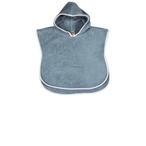 Koeka Venice Bad Poncho Sapphire koeka kopen in de aanbieding Koeka Venice Bad Poncho Sapphire koeka kopen in de aanbieding