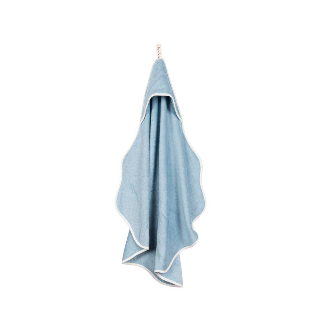Koeka Rome badcape 103x100 soft blue