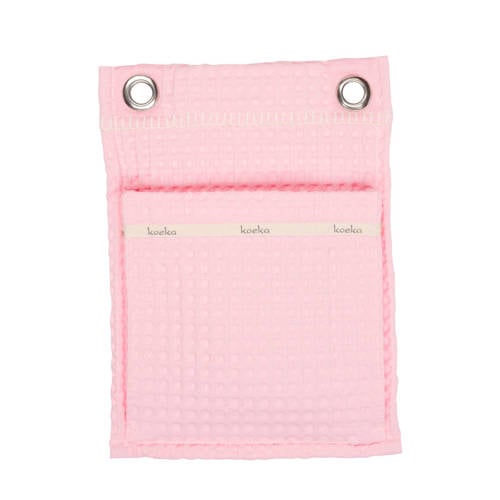 Koeka Antwerp Opbergzak Baby Pink koeka kopen in de aanbieding