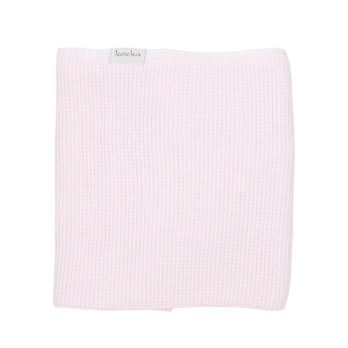 Koeka Vizela Wiegdeken 75X100 Cm Water Pink koeka kopen in de aanbieding Koeka Vizela Wiegdeken 75X100 Cm Water Pink koeka kopen in de aanbieding
