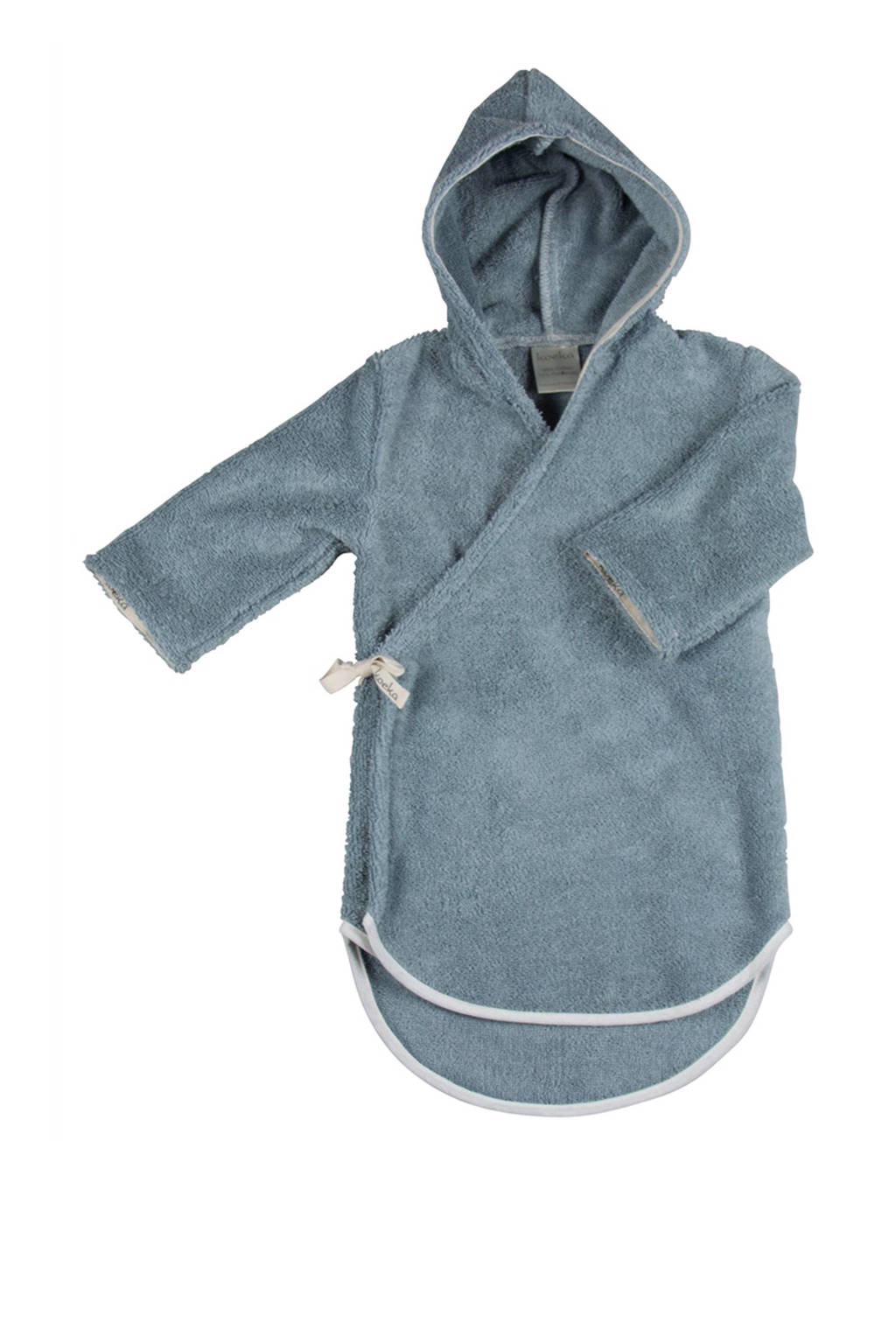 Koeka Venice baby badjas sapphire