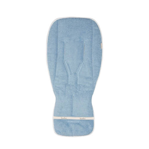 Koeka Florence Buggy Inlegkussen Soft Blue koeka kopen in de aanbieding Koeka Florence Buggy Inlegkussen Soft Blue koeka kopen in de aanbieding
