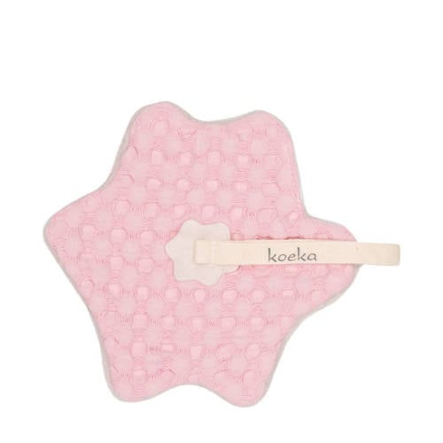 Koeka Oslo Speendoekje Old Baby Pinkpebble Knuffeldoekje koeka kopen in de aanbieding Koeka Oslo Speendoekje Old Baby Pinkpebble Knuffeldoekje koeka kopen in de aanbieding