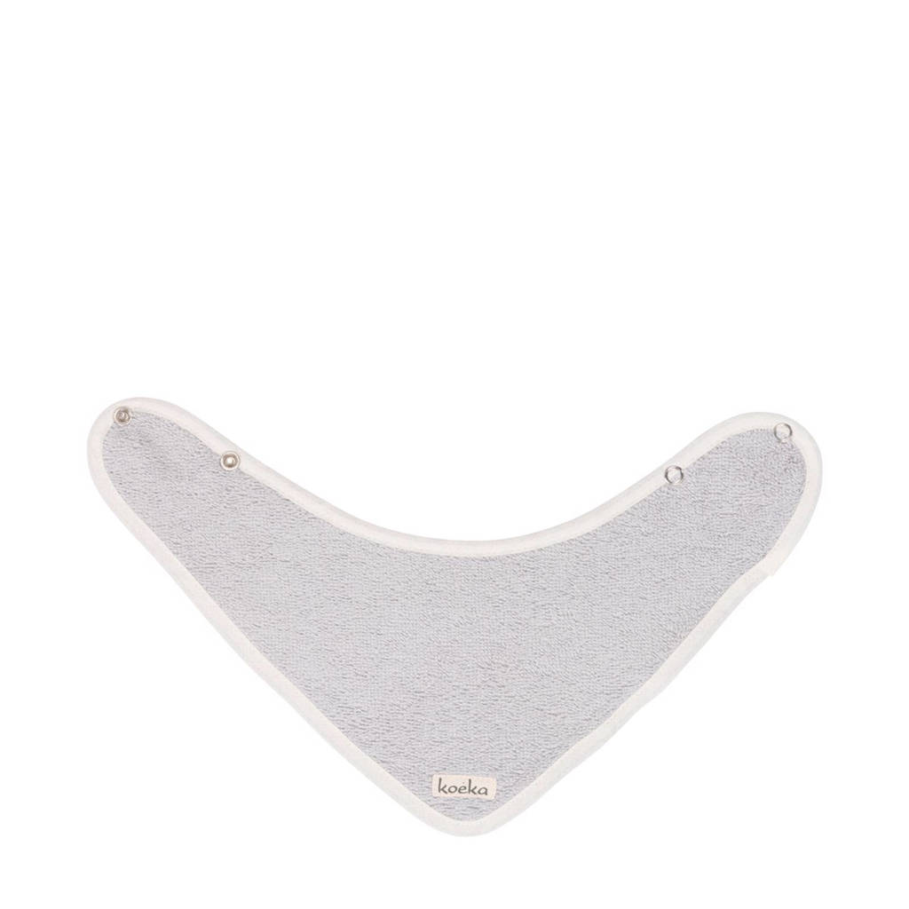 Koeka Venice mini slab silver grey, Silver Grey