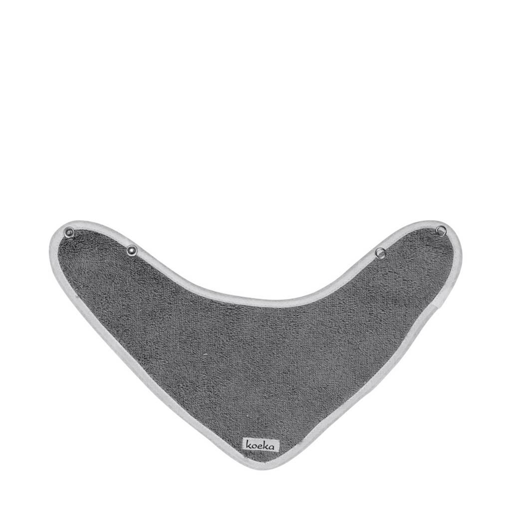 Koeka Venice mini slab steel grey, Steel grey