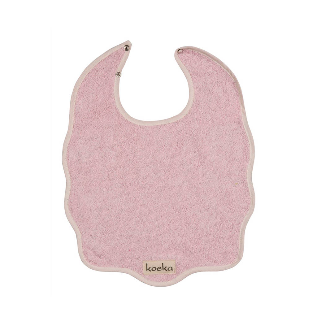 Koeka Rome slab baby pink, Baby pink