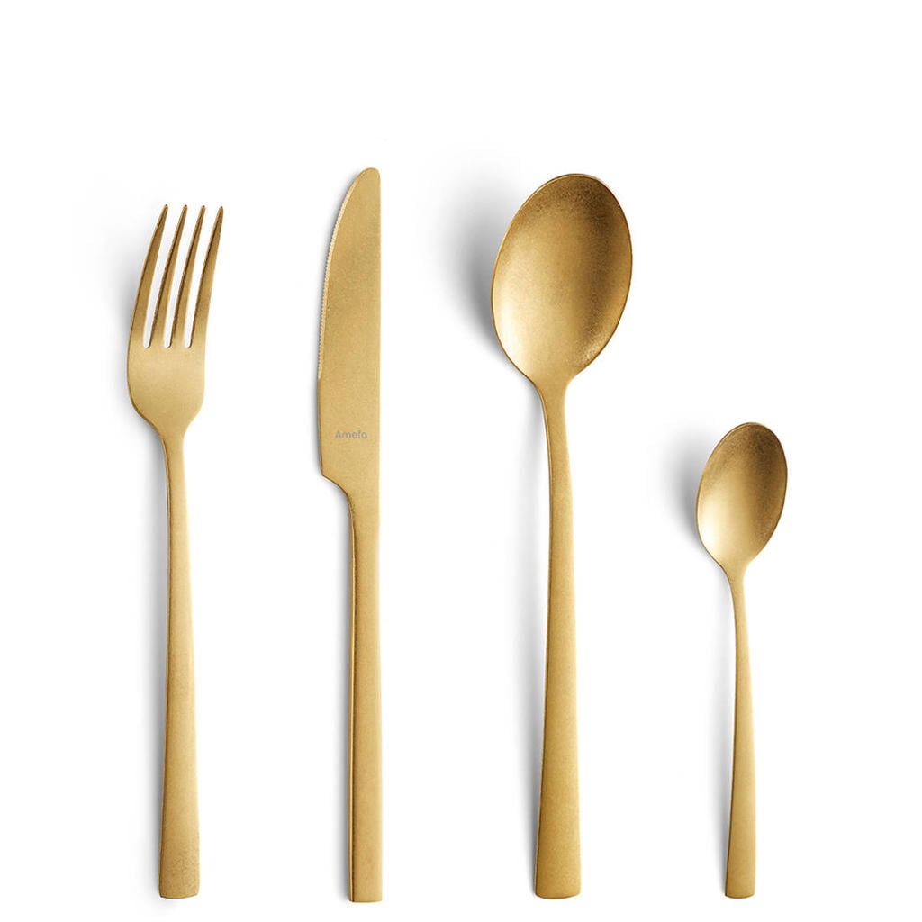 Amefa bestekset Manille (16-delig) (4 pers.)