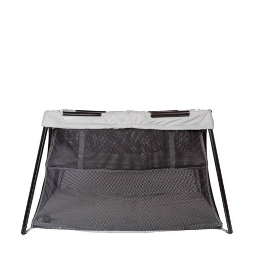 Kidsriver Vicky Campingbed Grijs kidsriver kopen in de aanbieding Kidsriver Vicky Campingbed Grijs kidsriver kopen in de aanbieding