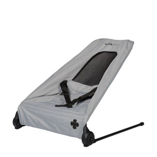 Kidsriver Bay Wipstoeltje Grijs kidsriver kopen in de aanbieding