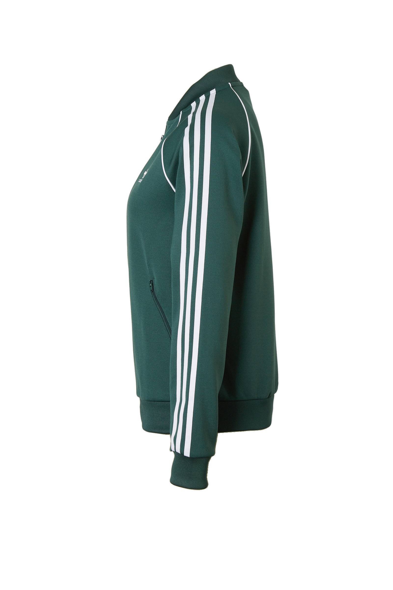 adidas originals vest groen adidas originals vest groen