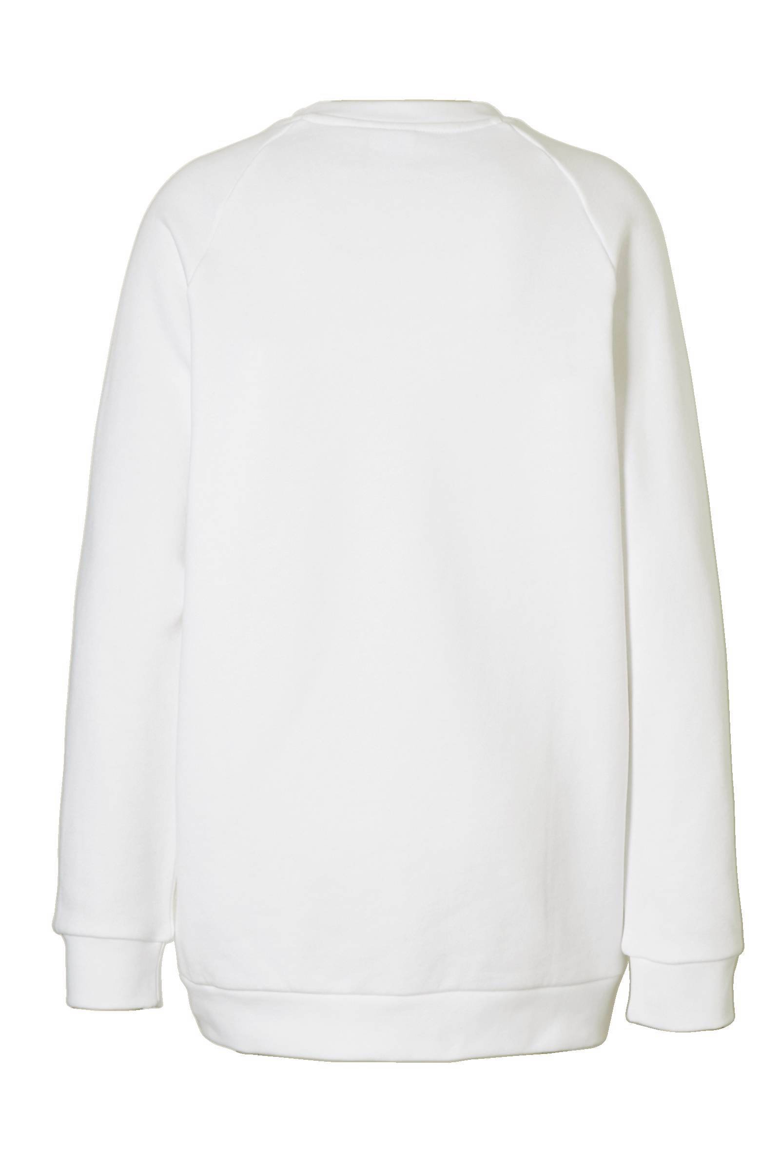 adidas originals adidas Originals oversized sweater wit adidas originals adidas Originals oversized sweater wit