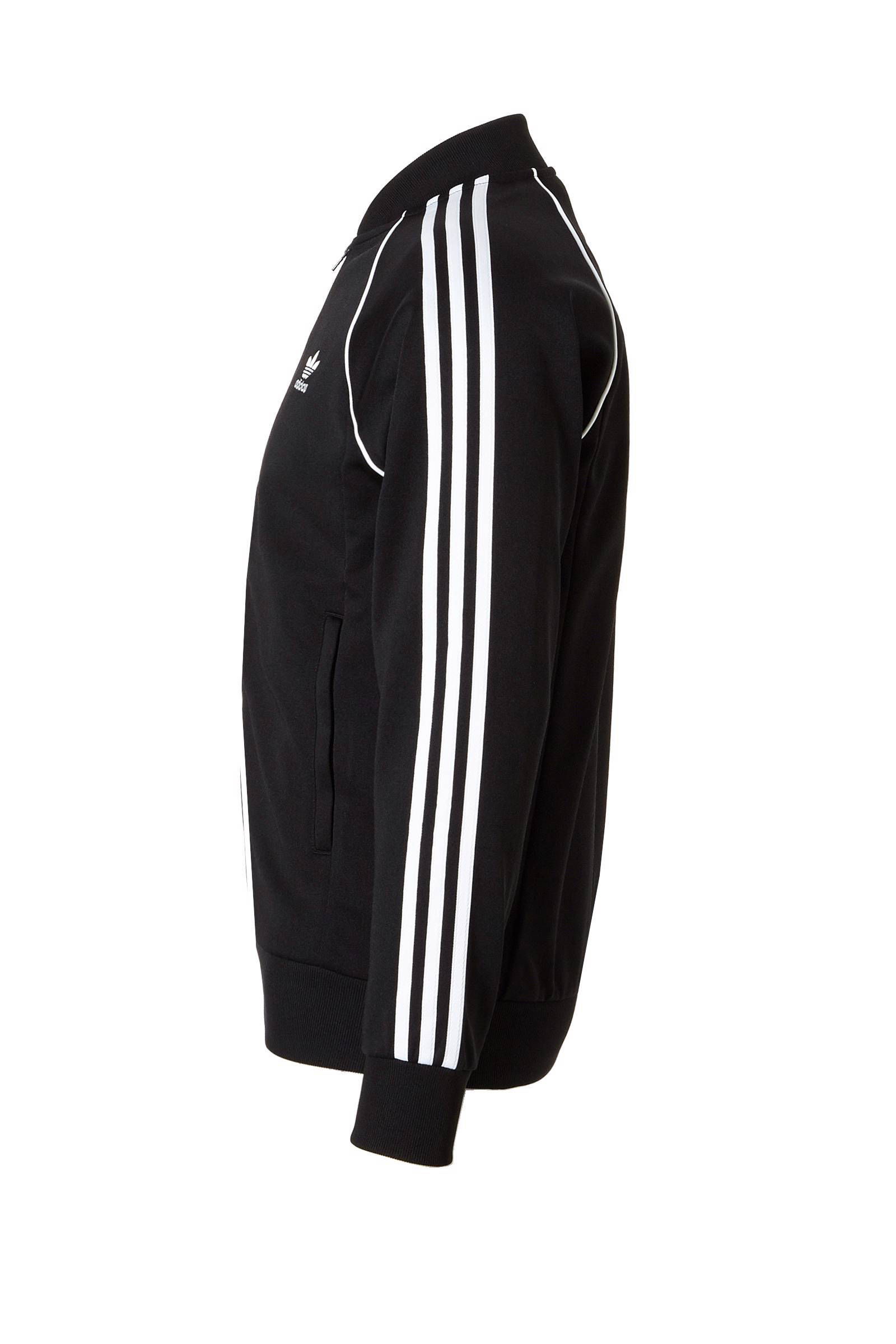 adidas originals vest zwart adidas originals vest zwart