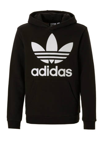 originals hoodie zwart