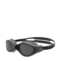 Speedo zwembril, Zwart/grijs
