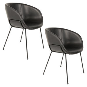 Feston eetkamerstoel (set van 2) 