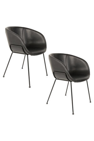 Feston eetkamerstoel (set van 2) 