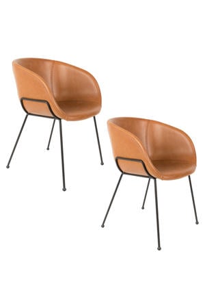 Feston eetkamerstoel (set van 2)