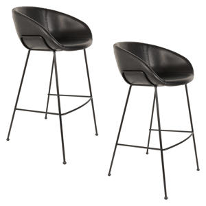 Feston barkruk (set van 2)
