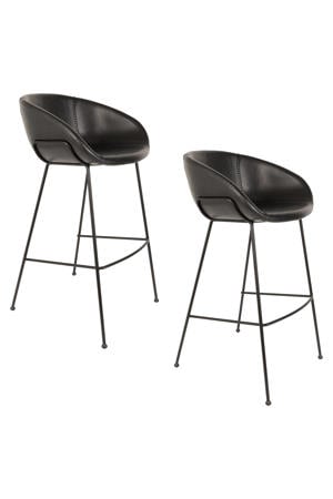 Feston barkruk (set van 2)