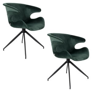 Mia eetkamerstoel (set van 2)
