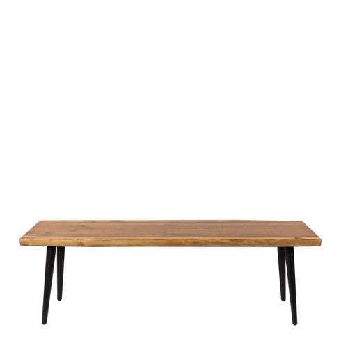 Dutchbone eetkamerbankje Alagon 180 cm afbeelding