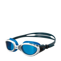 Speedo zwembril, Blauw/zwart